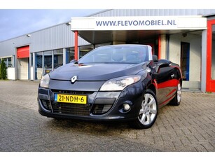 Renault Mégane Coupé-Cabriolet 2.0 140pk Dynamique Aut.