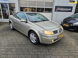 Renault Mégane Coupé-Cabriolet 2.0-16V Privilège Luxe