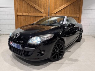 Renault Mégane Coupé-Cabriolet 2.0 Dynamique Leer/Navi/Xenon