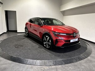 Renault Mégane E-Tech EV60 Optimum Charge Iconic Lederen