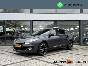 Renault Mégane Estate 1.2 TCe Bose Navi LMV