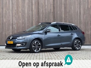 Renault Mégane Estate 1.2 TCe GT-Line / Automaat / Pano /