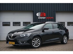 Renault Mégane Estate 1.2 TCe Limited 132 PK TREKHAAK