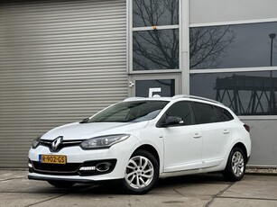 Renault Mégane Estate 1.2 TCe Limited (bj 2015)