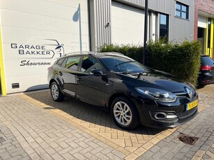 Renault Mégane Estate 1.2 TCe Zen, Trekhaak, Navigatie