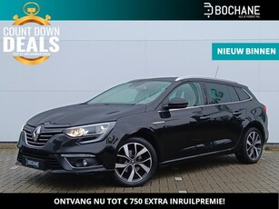 Renault Mégane Estate 1.3 TCe 140 Bose Trekhaak / Navigatie