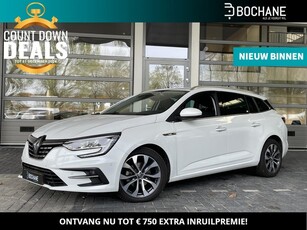 Renault Mégane Estate 1.3 TCe 140 EDC Techno