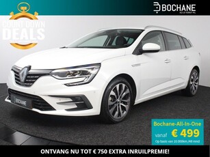 Renault Mégane Estate 1.3 TCe 140 EDC Techno