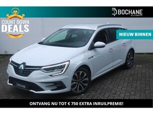 Renault Mégane Estate 1.3 TCe 140 EDC Techno