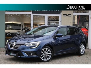 Renault Mégane Estate 1.3 TCe 140 Limited Navigatie