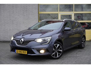 Renault Mégane Estate 1.3 TCe Bose BJ2019 Lmv 17