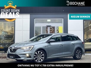 Renault Mégane Estate 1.3 TCe Business Edition One Pack