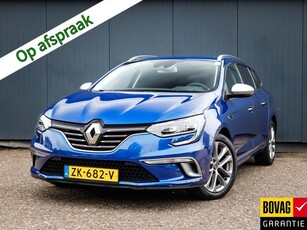 Renault Mégane Estate 1.3 TCe GT-Line (141 PK) 1e-Eig