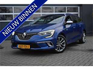 Renault Mégane Estate 1.3 TCe GT-Line 160PK