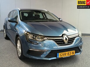 Renault Mégane Estate 1.3 TCe Limited 140 PK uit 2019