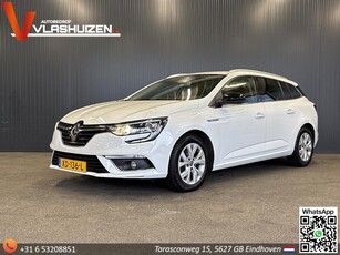 Renault Mégane Estate 1.3 TCe Limited € 5.700,- NETTO!