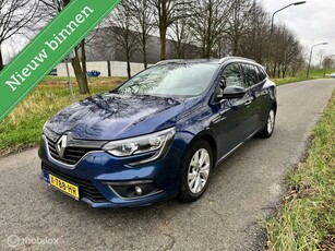 Renault Megane Estate 1.3 TCe Limited - AUTOMAAT - APK 11/25