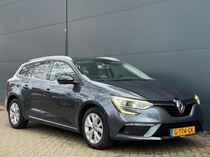 Renault Mégane Estate 1.3 TCe Limited NAVI 1STE EIEGNAAR