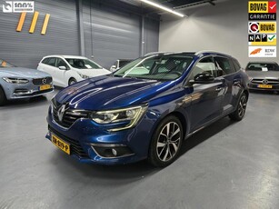 Renault Mégane Estate 1.3 TCe Limited R-LINK LED PDC NAP NL