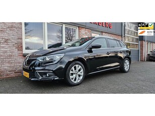 Renault Mégane Estate 1.3 TCe Limited Trekhaak! Navigatie!