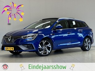 Renault Mégane Estate 1.3 TCe R.S. Line/ 141pk!/ 18'' LMV/