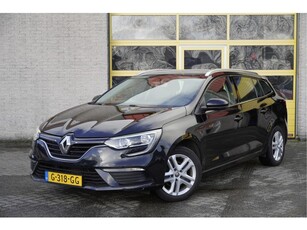 Renault Mégane Estate 1.3 TCe Zen BJ2019 Led Navi