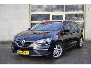 Renault Mégane Estate 1.3 TCe Zen BJ2019 Led Navi