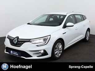 Renault Mégane Estate 1.3 TCe Zen Cruise Stoelverw.