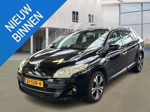 Renault Mégane Estate 1.4 TCe Bose Navi, Bluetooth, 17