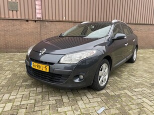 Renault Mégane Estate 1.4 TCe Dynamique Navi Cruise Trekhaak