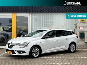 Renault Mégane Estate 1.5 dCi 110 EDC Limited Trekhaak