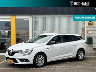 Renault Mégane Estate 1.5 dCi 110 Limited