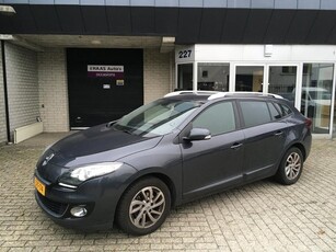 Renault Mégane Estate 1.5 dCi Collection / BOSE / ALU