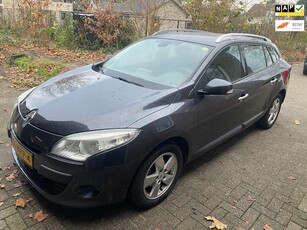 Renault Mégane Estate 1.5 dCi Dynamique station