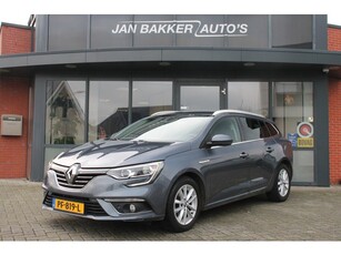 Renault Mégane Estate VERKOCHT ? (bj 2017)