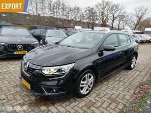 Renault Megane Estate 1.5 dCi Limited ONLY EXPORT EX BPM