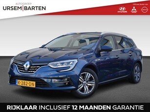 Renault Mégane Estate 1.6 E-Tech Plug-In Hybrid 160 Intens