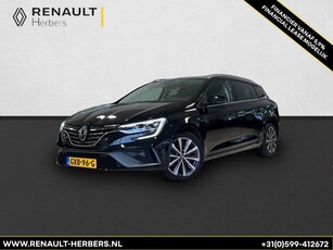 Renault Mégane Estate 1.6 E-Tech Plug-In Hybrid 160 R.S.