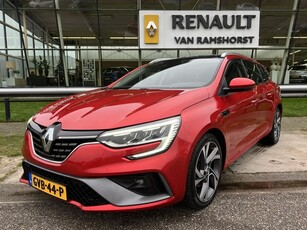 Renault Mégane Estate 1.6 E-Tech Plug-In Hybrid 160PK RS