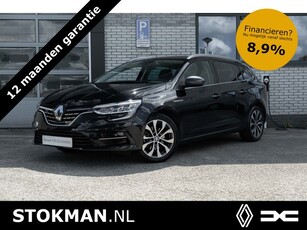 Renault Mégane Estate 1.6 E-Tech Plug-In Hybrid AUT 160