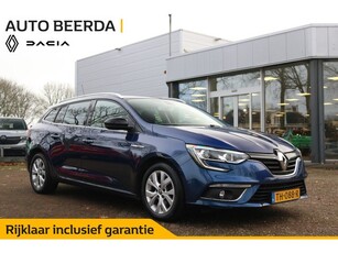 Renault Mégane Estate dCi 110 Limited Navigatie