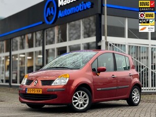 Renault Modus 1.4-16V AircoCruise controlNieuwe