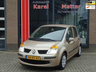 Renault Modus 1.6-16V Expression Luxe *AUTOMAAT* *CLIMATE