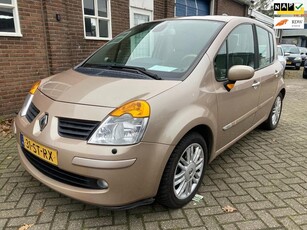 Renault Modus 1.6-16V Initiale bj 2006 149.700 km nap Leer