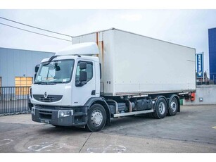 Renault PREMIUM 380 DXI-6x2 (bj 2014, automaat)