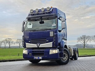 RENAULT PREMIUM 460 tipperhydr