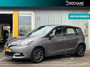 Renault Scénic 1.2 TCe 115 Bose Trekhaak