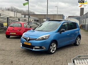 Renault Scénic 1.2 TCe Bose 6bak mooie frisse auto!