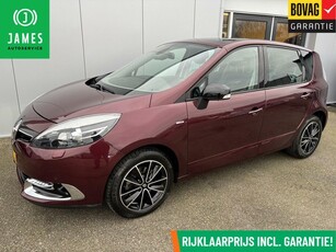 Renault Scenic 1.2 TCe Bose Panoramadak LM-Velgen PDC