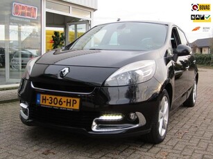 Renault Scénic 1.2 TCe Collection betreft een mooie, ruime